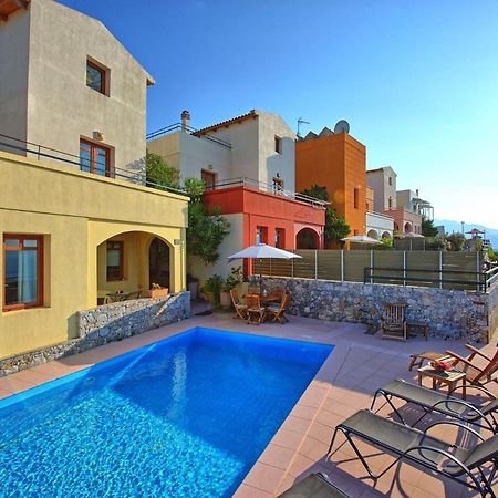 Villa Aphrodite By Posarellivillas Plaka  Exterior photo